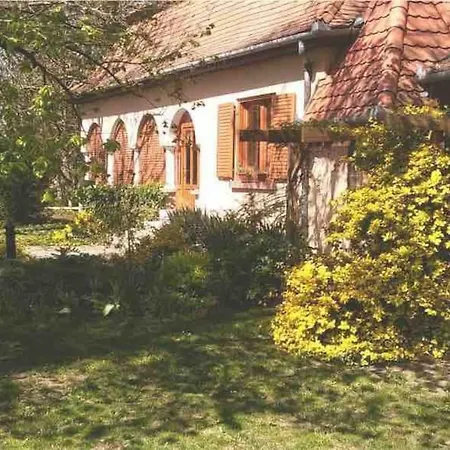 Holiday home Csendes Tanya